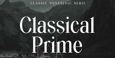 Classical Prime