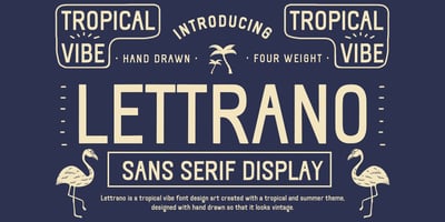 Lettrano