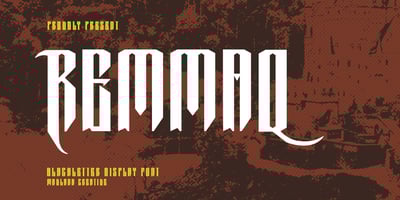 MC Remmaq