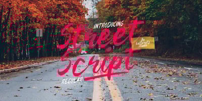 Street Script