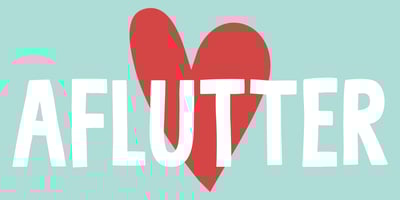 Aflutter