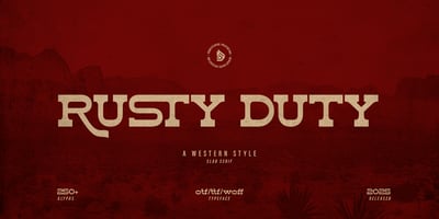 Rusty Duty