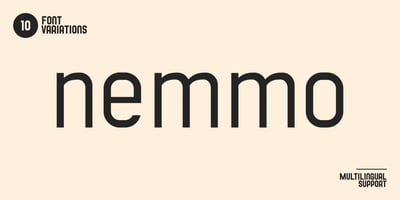 Nemmo