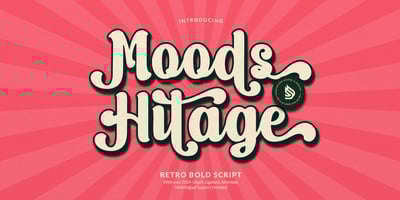 Moods Hitage