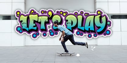 Street Air Police Poster 5