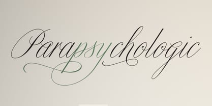 Bellissima Script Pro Font Poster 22