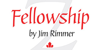 Fellowship Font Poster 1