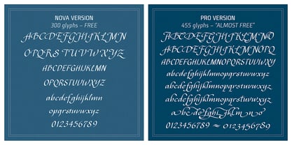 Bispo Font Poster 2