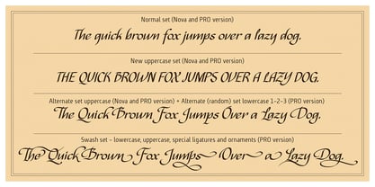 Bispo Font Poster 4