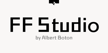 FF Studio Fuente Póster 1
