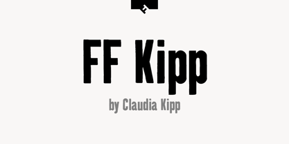 FF Kipp Fuente Póster 1