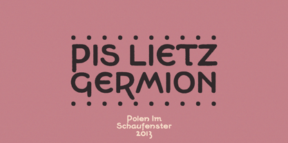 PiS LIETZ Germion Police Poster 1