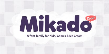 Mikado Police Affiche 1