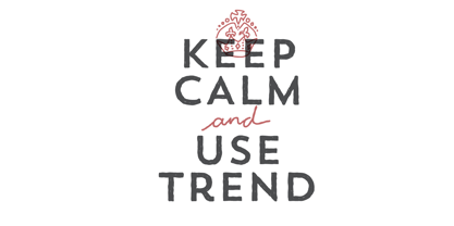 Trend Hand Made Font Poster 4
