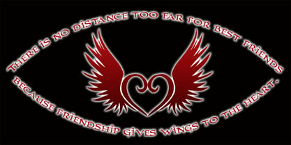 PR Hearts Take Wing 01 Police Poster 1