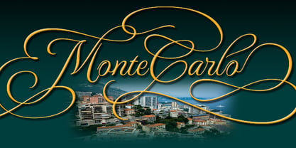 MonteCarlo Police Poster 1