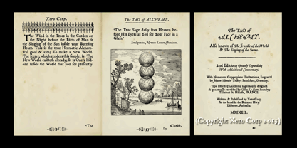 1651 Alchimie Police Poster 2