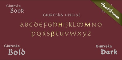 Giureska Fuente Póster 3