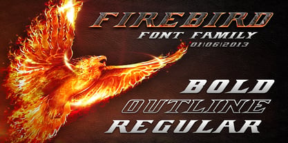 FIREBIRD Fuente Póster 1