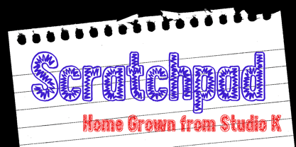 Home Grown Fuente Póster 4
