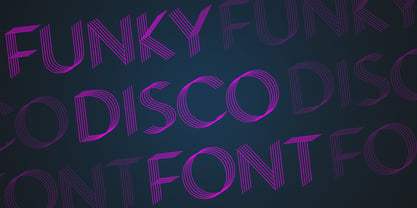 Fansy Font Poster 4