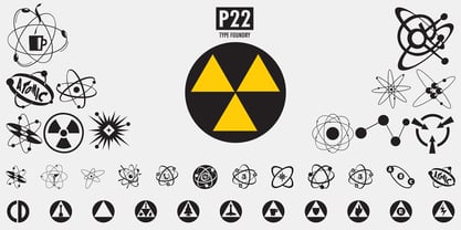 P22 Atomica Police Poster 1