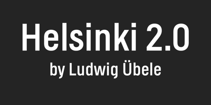 Helsinki Fuente Póster 1