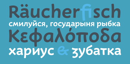 Fry Pro Font Poster 7