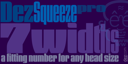 Dez Squeeze Pro Police Poster 2