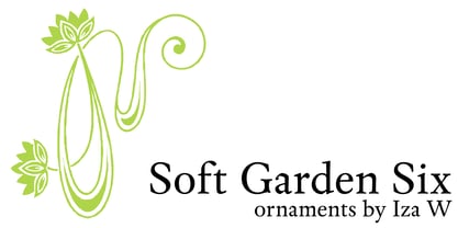 Soft Garden Font Poster 13