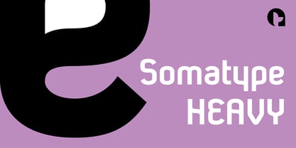 Somatype Font Poster 5