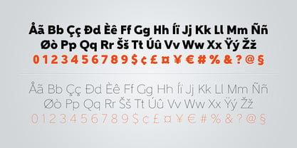 Gentleman Font Poster 5