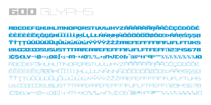 Grosser Font Poster 11