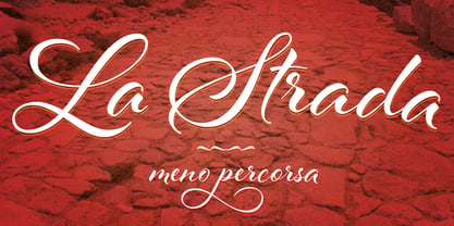 Al Fresco Font Poster 7