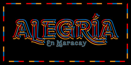 Maracay Police Poster 25