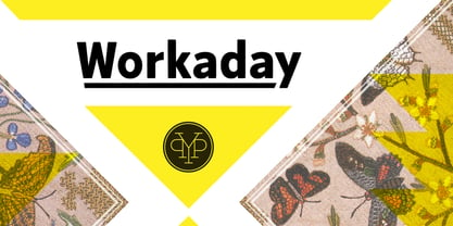 Workaday Police Poster 1