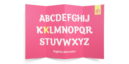 Emmie Font Poster 9