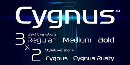 Cygnus Police Poster 3