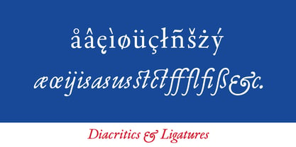 Leidener Font Poster 6