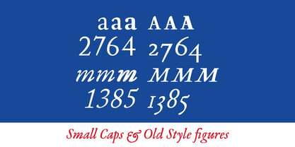 Leidener Font Poster 5