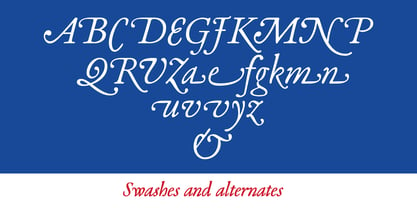 Leidener Font Poster 7