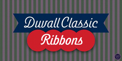 Duvall Font Poster 13