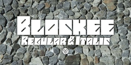 Takox Font Poster 2