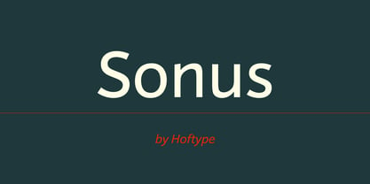 Sonus Police Poster 1