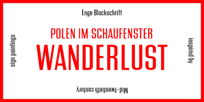 PiS Wanderlust Police Affiche 1