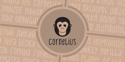 Cornelius Police Affiche 2