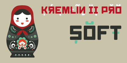 Kremlin II Pro Police Poster 4