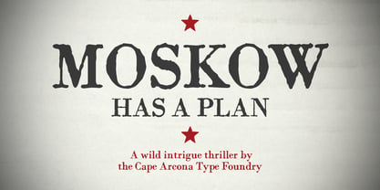 CA Moskow a un plan Police Poster 1