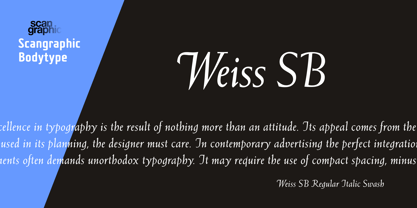 Weiss SB Police Poster 2