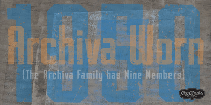 Archiva Police Affiche 2